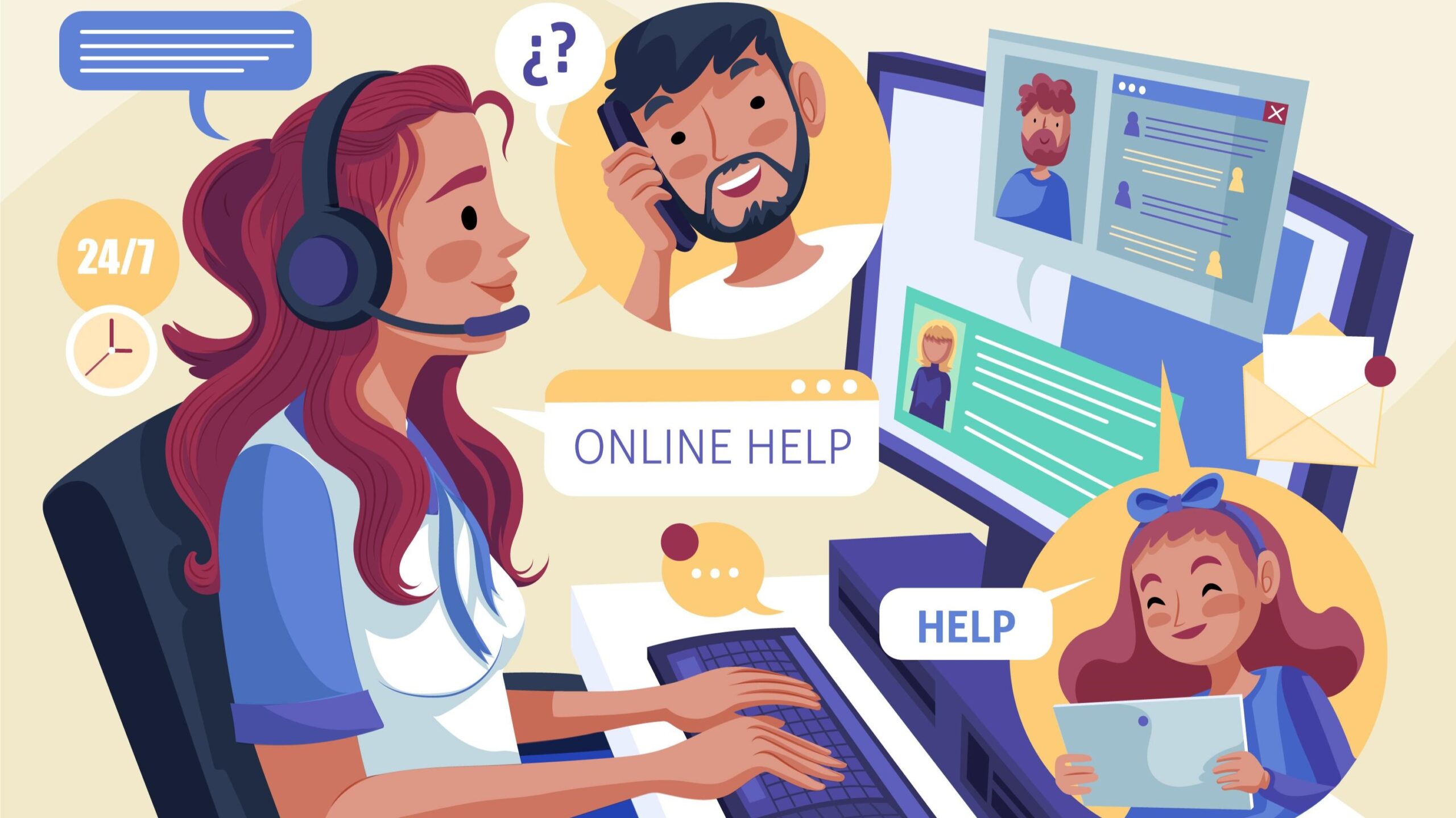 Casino Customer Support: What to Expect